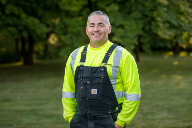 Shawn Lefebvre, Crew Leader