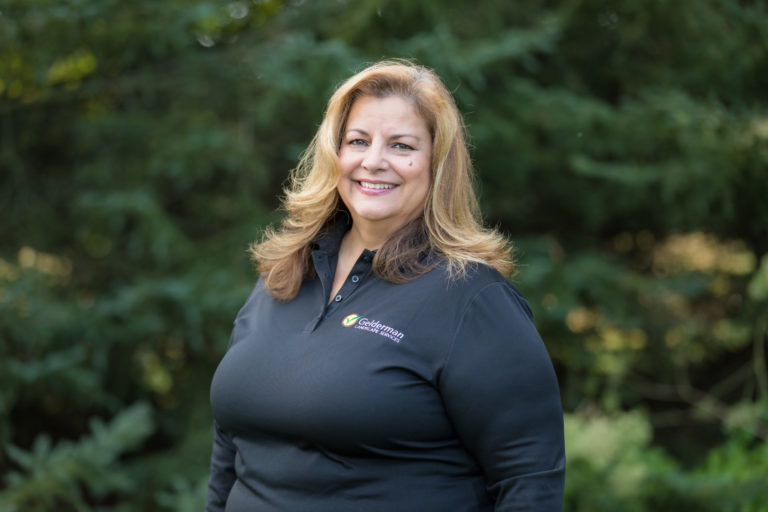 Suzanne Pestano, Client Care Manager