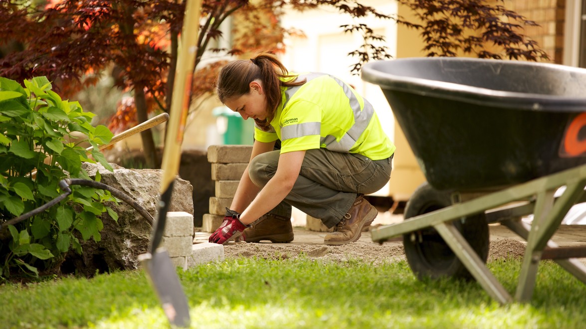 Chris Mace Discusses A Day in the Life at Gelderman Landscape Services