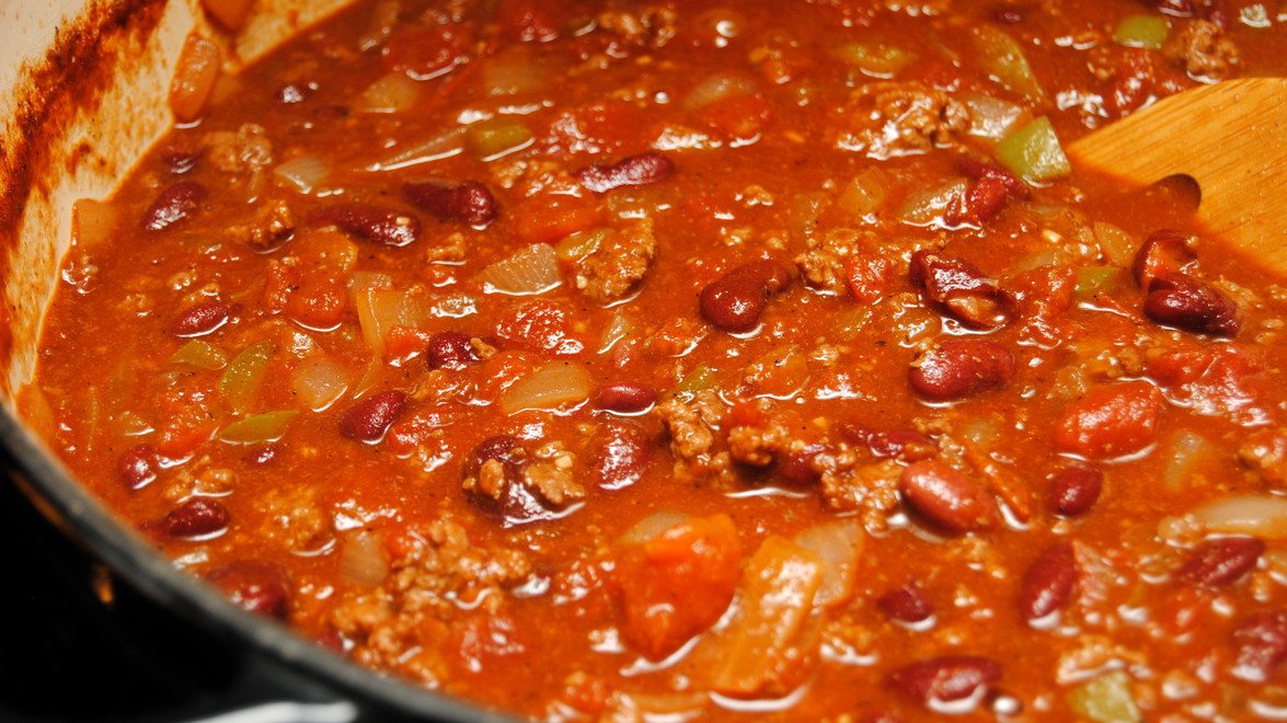 November Recipes: Variations on a (Chili) Theme