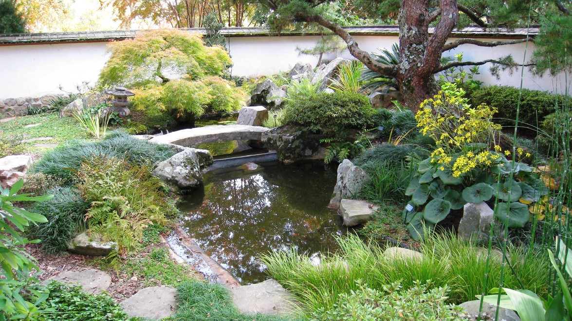 Design Styles – Part 3: Japanese Gardens