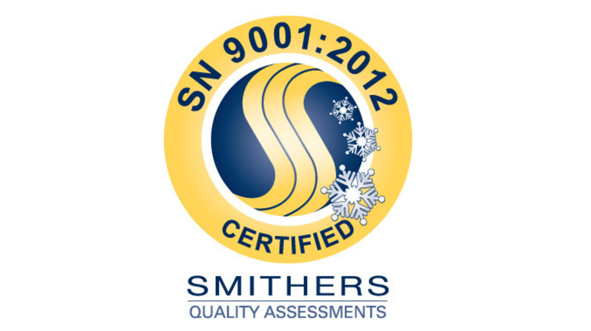 We are a Certified ISO 9001/SN 9001 Snow & Ice Management Company