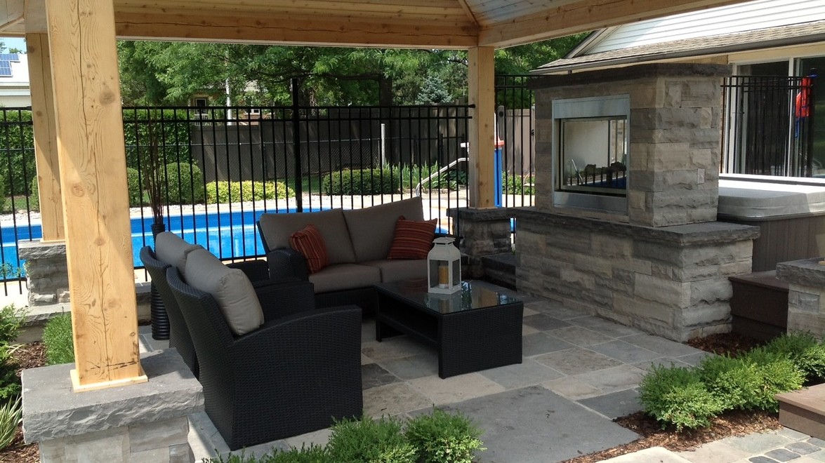 The Summer Season is Here!  Outdoor Living!