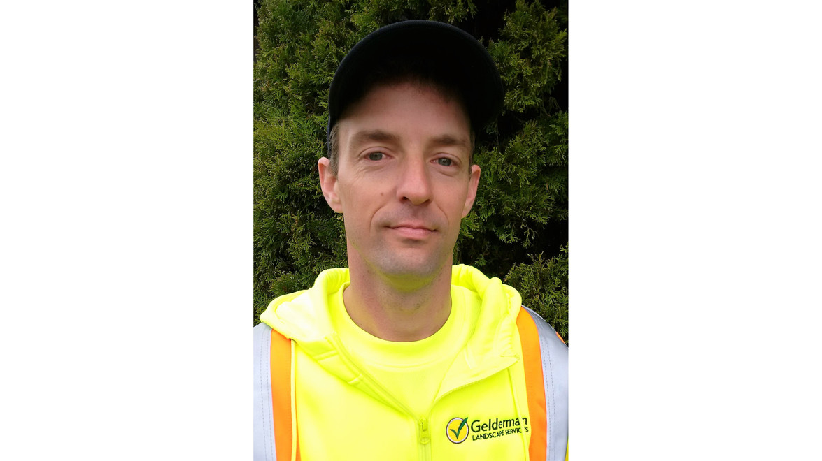 Announcement: Rob VandeKuyt joins Gelderman Landscape Services