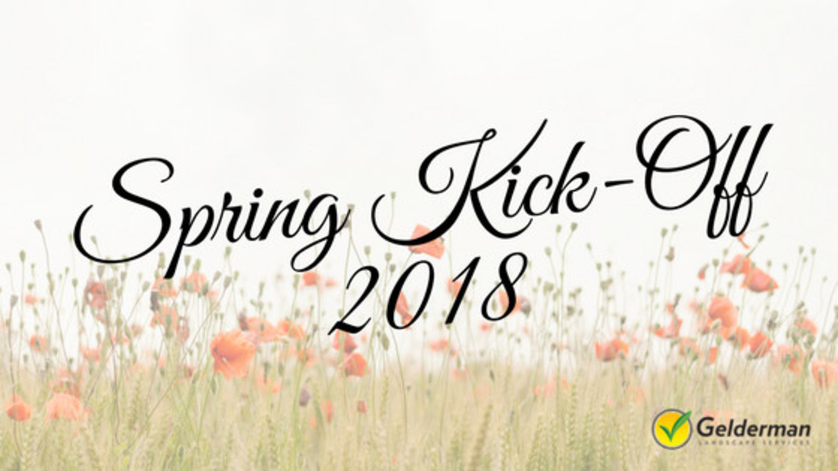 Spring Kick Off 2018