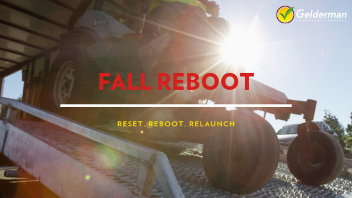Fall Reboot