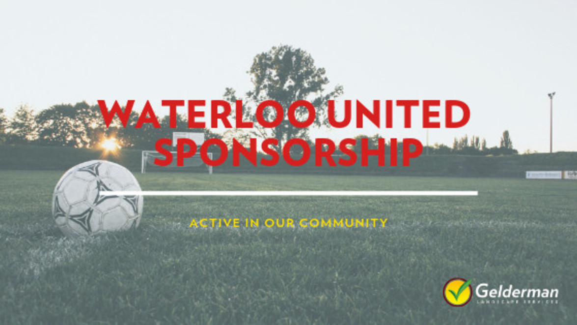 Waterloo United – Team Sponsors