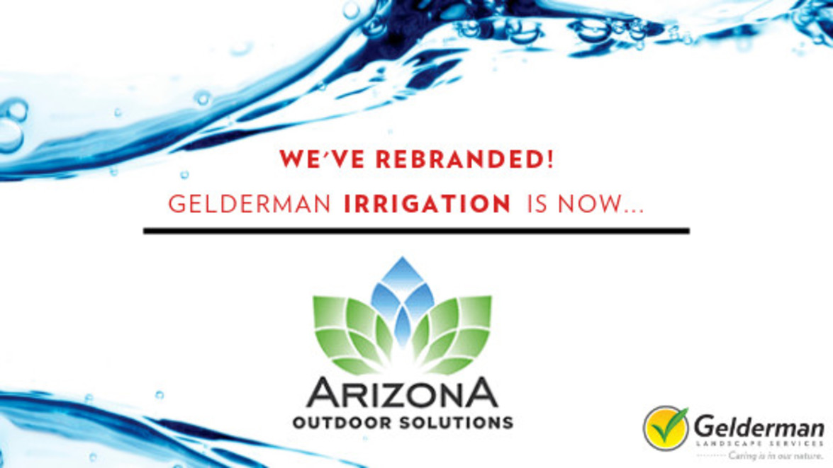 Exciting News in Irrigation!