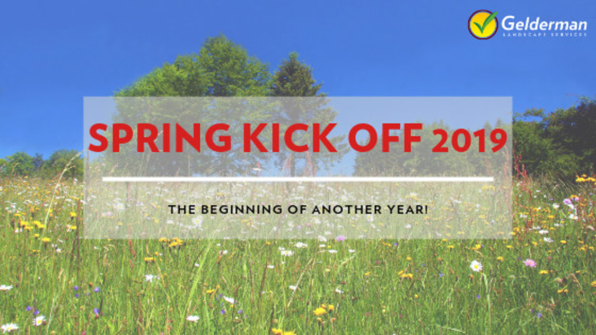 Spring Kick Off 2019