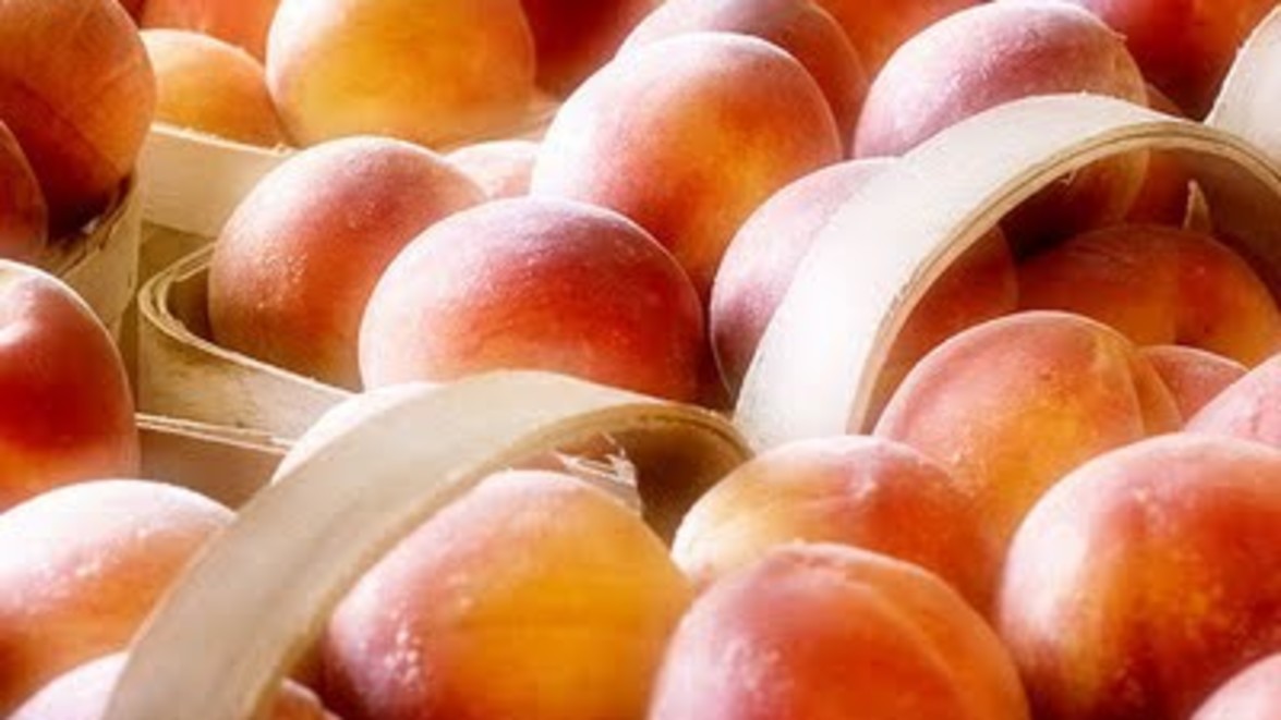 Summer Peach Salsa