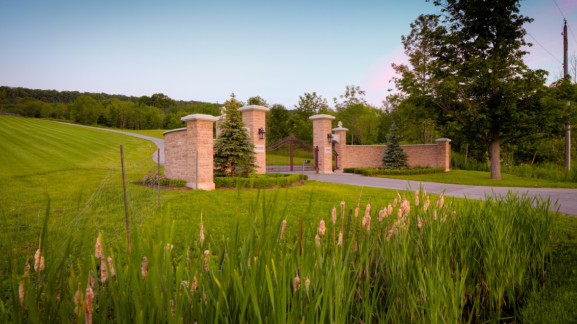 Gelderman Wins Two Awards During Annual Landscape Ontario Awards of Excellence Ceremony