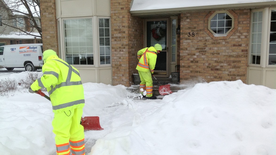 The Condo Corporation vs. Winter Weather Part III: Safety 101