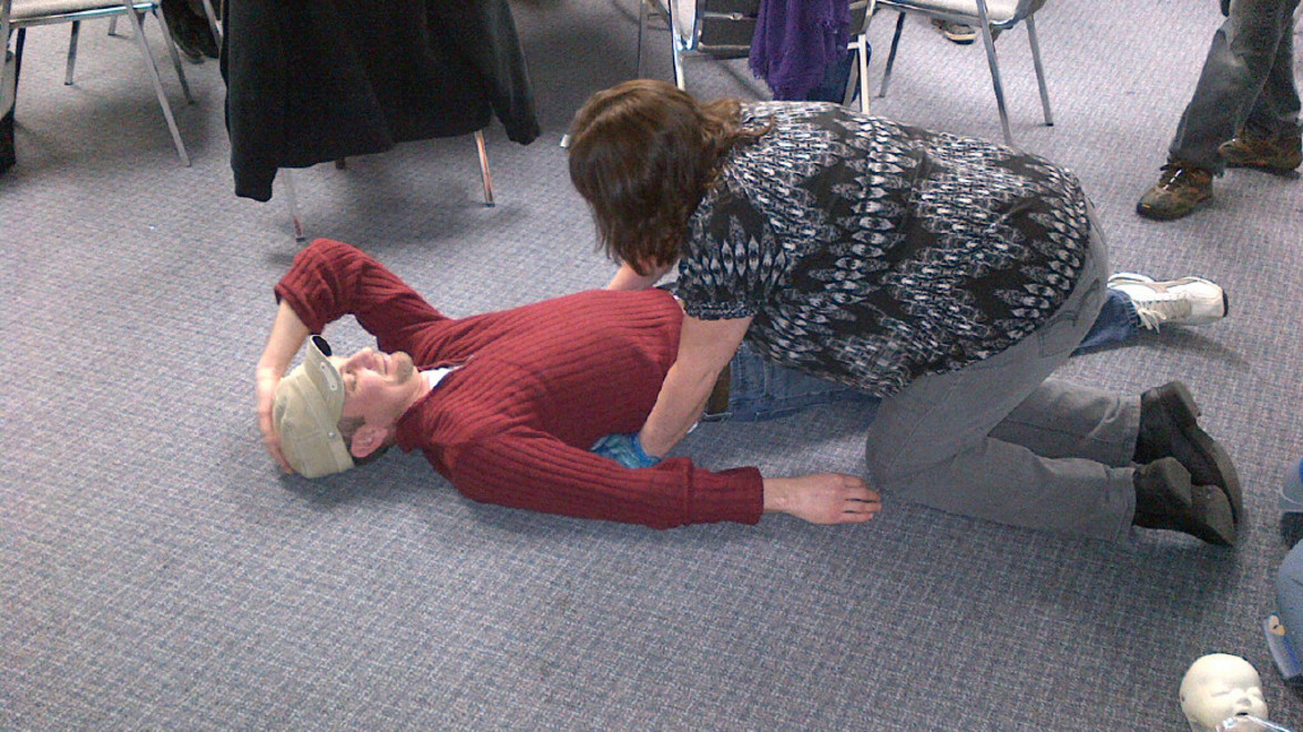 First Aid Training