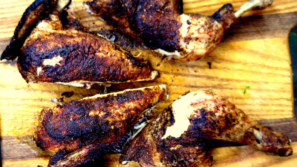 Patrick Henry’s Famous Jerk Chicken