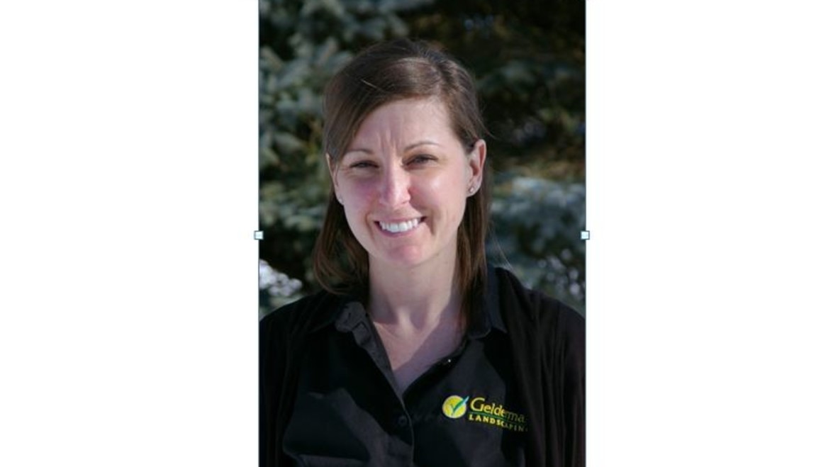 Gelderman Landscape Services Hires Kate Terpstra As Business Development & Client Services Manager