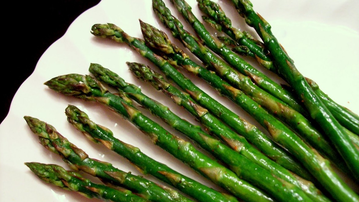 BBQ – Marinated Asparagus