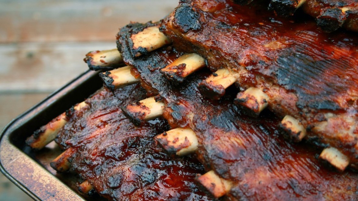 BBQ! Back Ribs