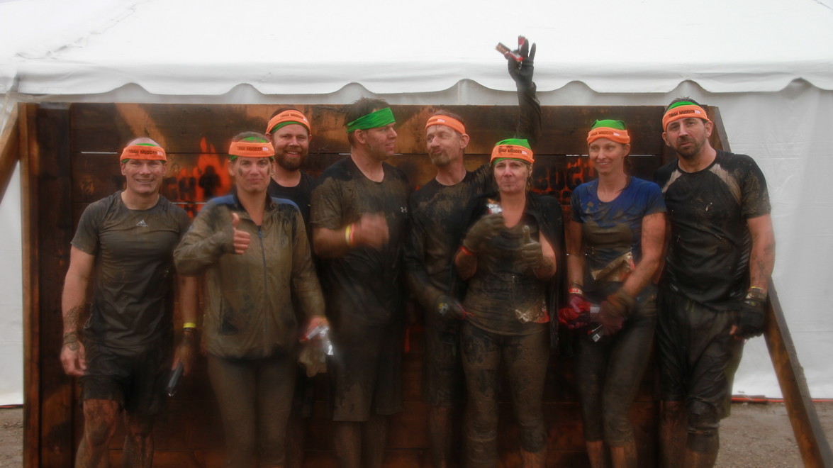 Tough Mudder at Mount Saint Louis Moonstone | Gelderman Landscape Services