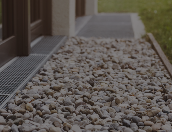 french drain services